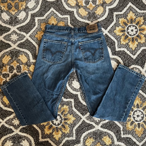 Men’s Levi 515 Jeans 28 x 28 2010 - Picture 4 of 5